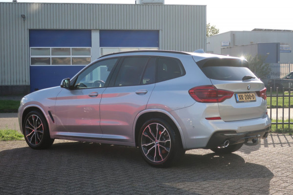 BMW X3 XDrive20i M-Sport High Exe. 2e EIG_LED_PANO_CAM_20-INCH.