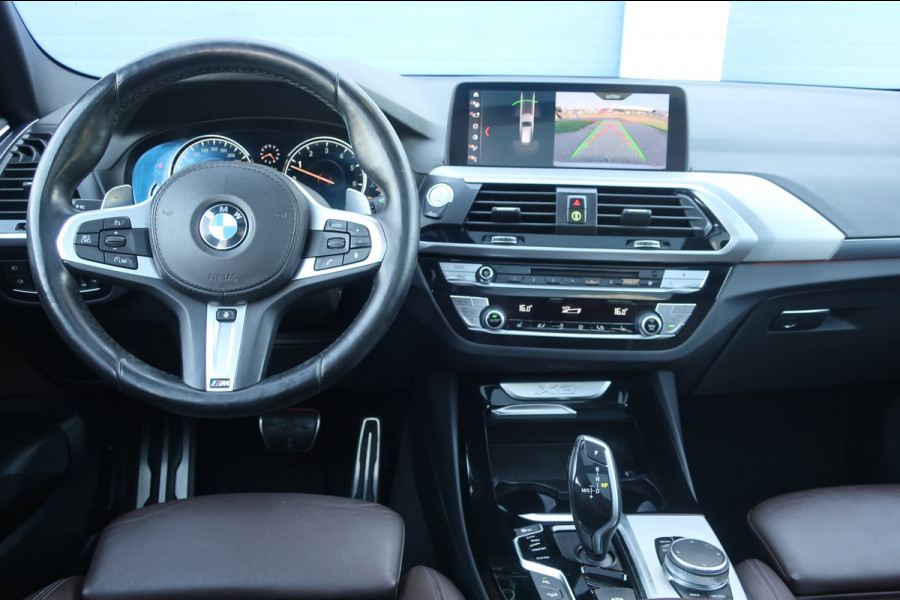 BMW X3 XDrive20i M-Sport High Exe. 2e EIG_LED_PANO_CAM_20-INCH.