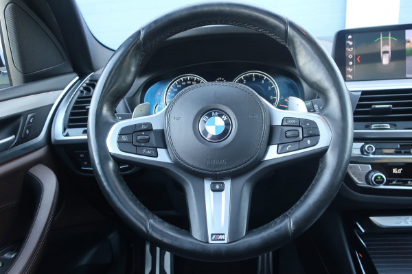BMW X3 XDrive20i M-Sport High Exe. 2e EIG_LED_PANO_CAM_20-INCH.