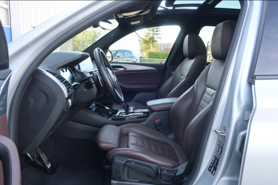 BMW X3 XDrive20i M-Sport High Exe. 2e EIG_LED_PANO_CAM_20-INCH.
