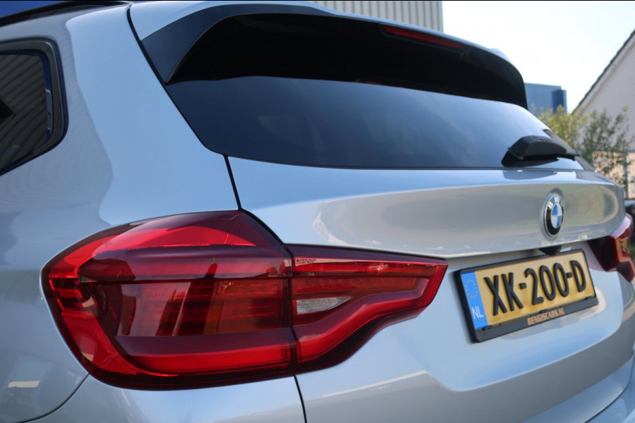 BMW X3 XDrive20i M-Sport High Exe. 2e EIG_LED_PANO_CAM_20-INCH.