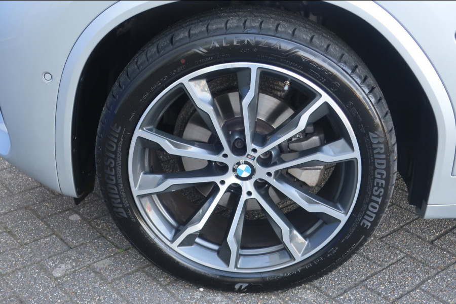 BMW X3 XDrive20i M-Sport High Exe. 2e EIG_LED_PANO_CAM_20-INCH.