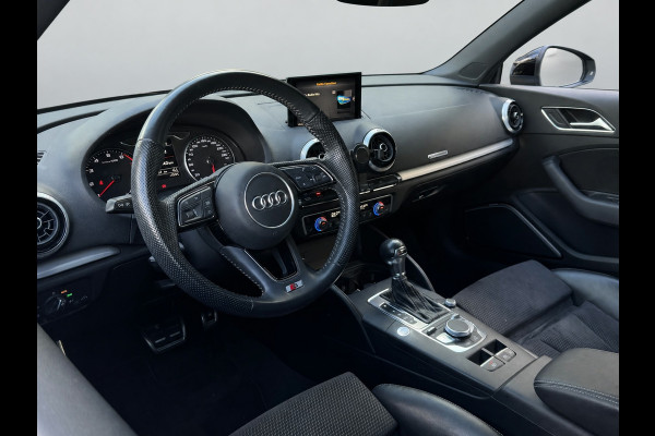 Audi A3 Cabriolet 35 TFSI CoD 150PK S-TRONIC ADVANCE SPORT LEDER/NAVI/BANG&OLUFSEN
