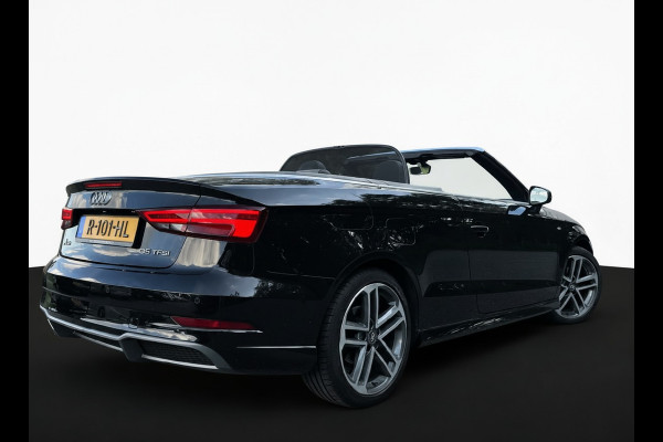 Audi A3 Cabriolet 35 TFSI CoD 150PK S-TRONIC ADVANCE SPORT LEDER/NAVI/BANG&OLUFSEN