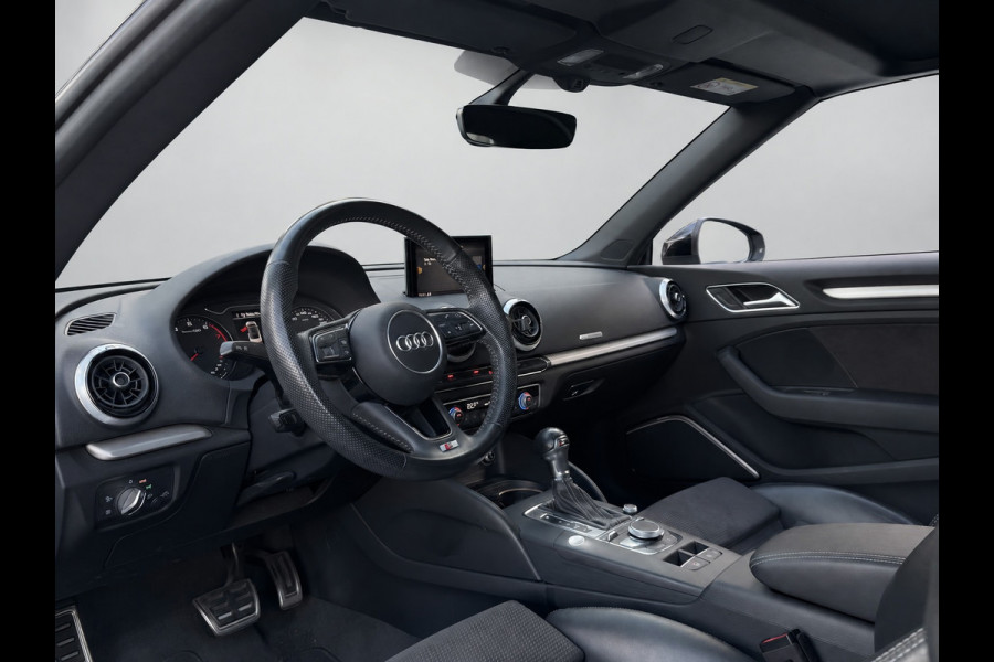 Audi A3 Cabriolet 35 TFSI CoD 150PK S-TRONIC ADVANCE SPORT LEDER/NAVI/BANG&OLUFSEN