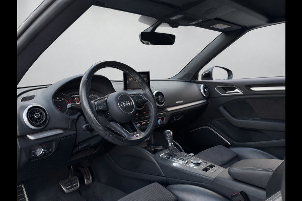 Audi A3 Cabriolet 35 TFSI CoD 150PK S-TRONIC ADVANCE SPORT LEDER/NAVI/BANG&OLUFSEN