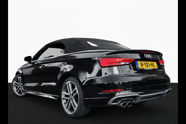 Audi A3 Cabriolet 35 TFSI CoD 150PK S-TRONIC ADVANCE SPORT LEDER/NAVI/BANG&OLUFSEN