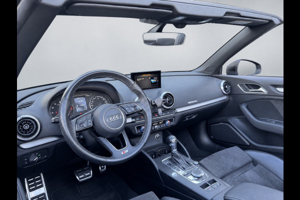 Audi A3 Cabriolet 35 TFSI CoD 150PK S-TRONIC ADVANCE SPORT LEDER/NAVI/BANG&OLUFSEN