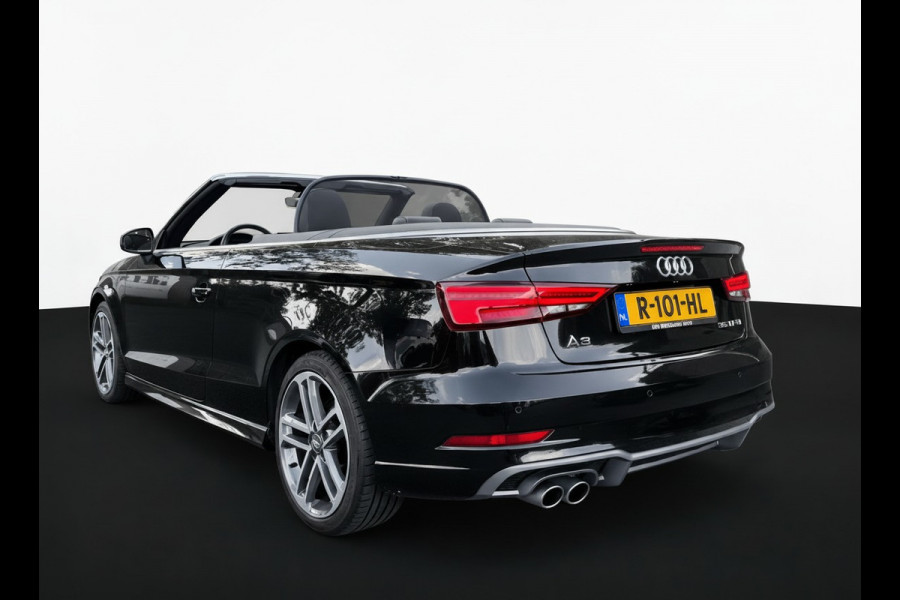 Audi A3 Cabriolet 35 TFSI CoD 150PK S-TRONIC ADVANCE SPORT LEDER/NAVI/BANG&OLUFSEN