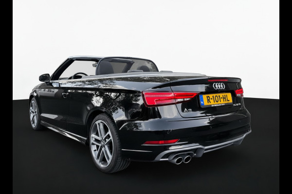Audi A3 Cabriolet 35 TFSI CoD 150PK S-TRONIC ADVANCE SPORT LEDER/NAVI/BANG&OLUFSEN