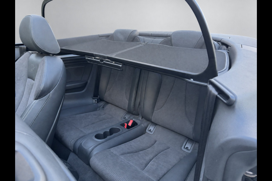 Audi A3 Cabriolet 35 TFSI CoD 150PK S-TRONIC ADVANCE SPORT LEDER/NAVI/BANG&OLUFSEN