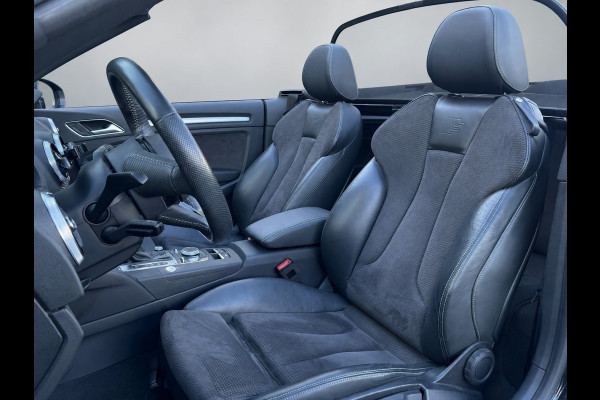 Audi A3 Cabriolet 35 TFSI CoD 150PK S-TRONIC ADVANCE SPORT LEDER/NAVI/BANG&OLUFSEN