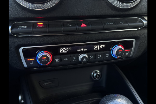Audi A3 Cabriolet 35 TFSI CoD 150PK S-TRONIC ADVANCE SPORT LEDER/NAVI/BANG&OLUFSEN