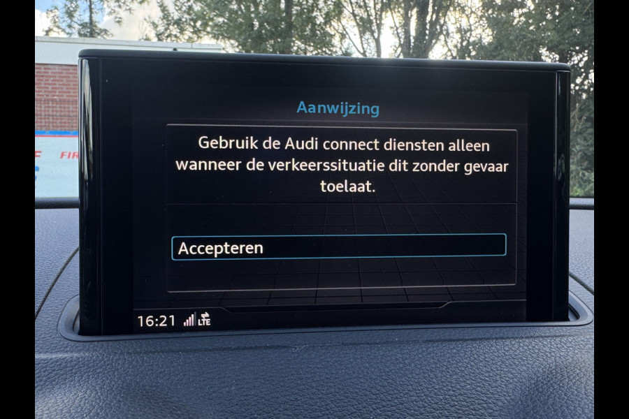 Audi A3 Cabriolet 35 TFSI CoD 150PK S-TRONIC ADVANCE SPORT LEDER/NAVI/BANG&OLUFSEN