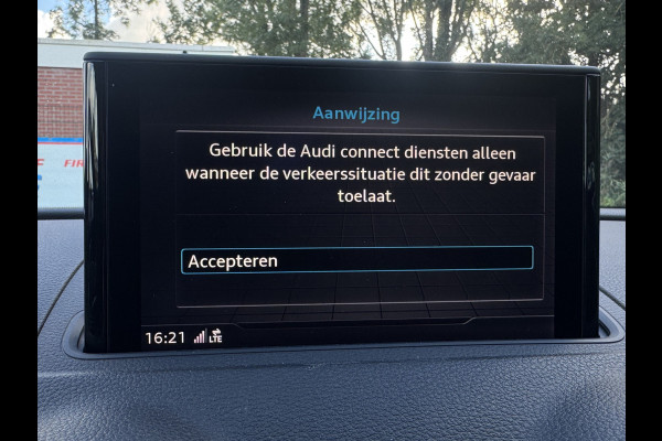 Audi A3 Cabriolet 35 TFSI CoD 150PK S-TRONIC ADVANCE SPORT LEDER/NAVI/BANG&OLUFSEN