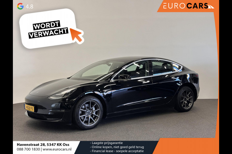 Tesla Model 3 Long Range AWD 75 kWh Autopilot Panoramadak Leder Navi PDC VA Camera