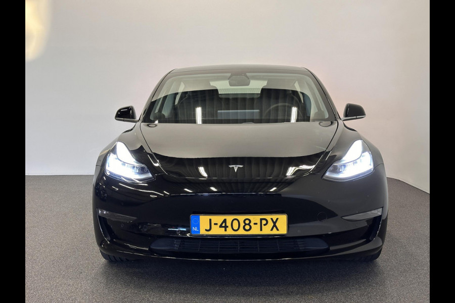 Tesla Model 3 Long Range AWD 75 kWh Autopilot Panoramadak Leder Navi PDC VA Camera