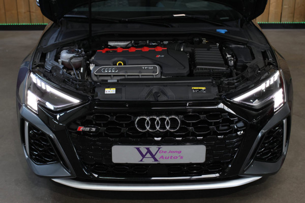 Audi RS3 Limousine 2.5 TFSI Quattro *Pano*B&O*Head-Up*Camera*Massage*