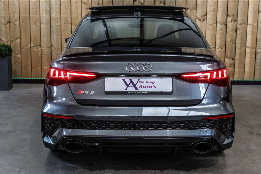 Audi RS3 Limousine 2.5 TFSI Quattro *Pano*B&O*Head-Up*Camera*Massage*