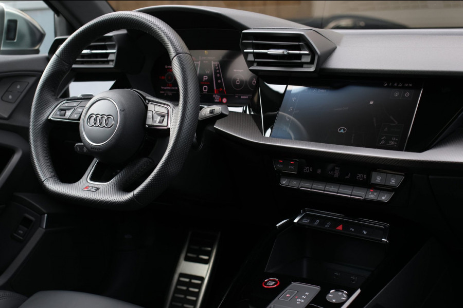 Audi RS3 Limousine 2.5 TFSI Quattro *Pano*B&O*Head-Up*Camera*Massage*