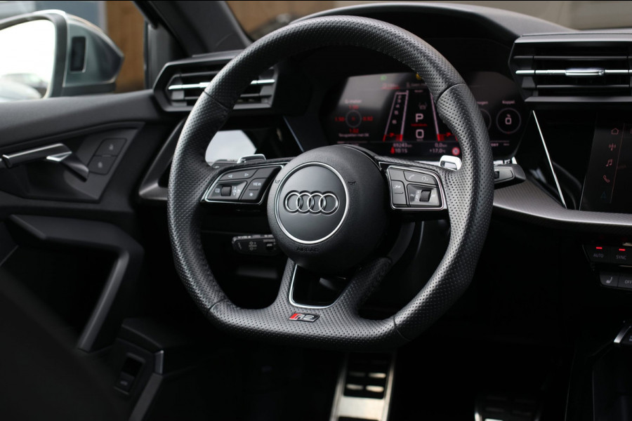 Audi RS3 Limousine 2.5 TFSI Quattro *Pano*B&O*Head-Up*Camera*Massage*