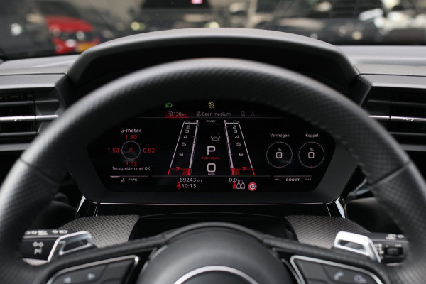 Audi RS3 Limousine 2.5 TFSI Quattro *Pano*B&O*Head-Up*Camera*Massage*