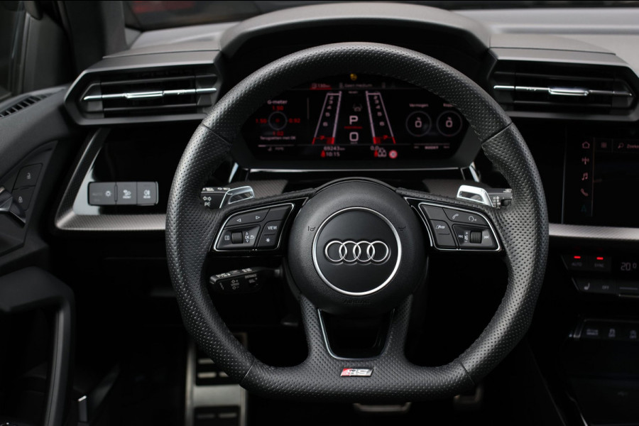 Audi RS3 Limousine 2.5 TFSI Quattro *Pano*B&O*Head-Up*Camera*Massage*