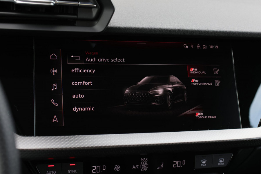 Audi RS3 Limousine 2.5 TFSI Quattro *Pano*B&O*Head-Up*Camera*Massage*
