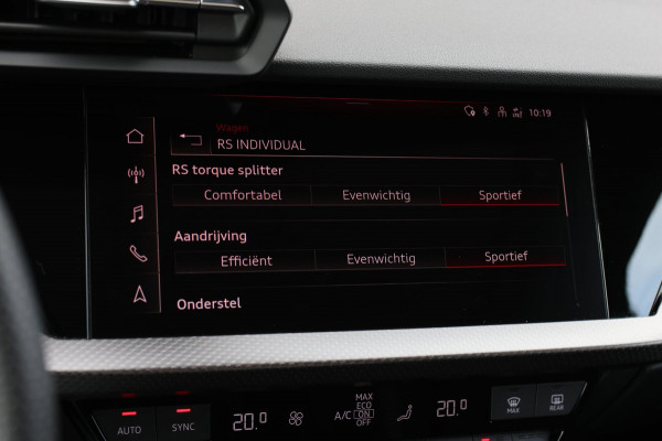 Audi RS3 Limousine 2.5 TFSI Quattro *Pano*B&O*Head-Up*Camera*Massage*