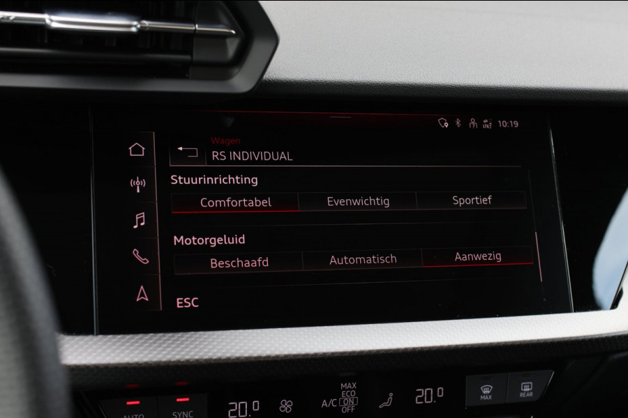 Audi RS3 Limousine 2.5 TFSI Quattro *Pano*B&O*Head-Up*Camera*Massage*