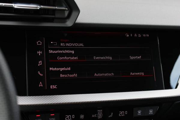 Audi RS3 Limousine 2.5 TFSI Quattro *Pano*B&O*Head-Up*Camera*Massage*