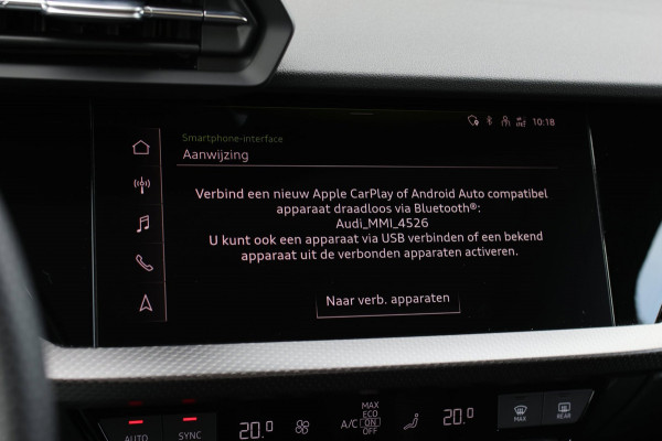 Audi RS3 Limousine 2.5 TFSI Quattro *Pano*B&O*Head-Up*Camera*Massage*