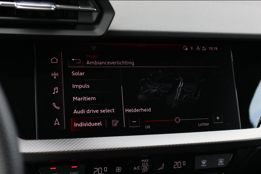 Audi RS3 Limousine 2.5 TFSI Quattro *Pano*B&O*Head-Up*Camera*Massage*