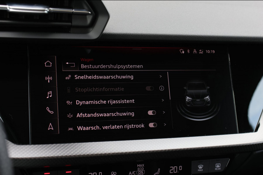 Audi RS3 Limousine 2.5 TFSI Quattro *Pano*B&O*Head-Up*Camera*Massage*