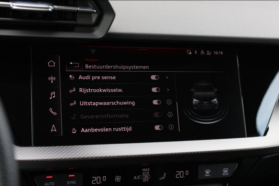 Audi RS3 Limousine 2.5 TFSI Quattro *Pano*B&O*Head-Up*Camera*Massage*
