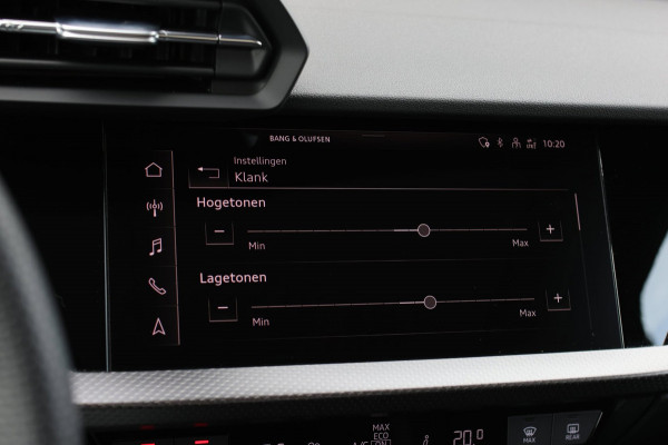 Audi RS3 Limousine 2.5 TFSI Quattro *Pano*B&O*Head-Up*Camera*Massage*