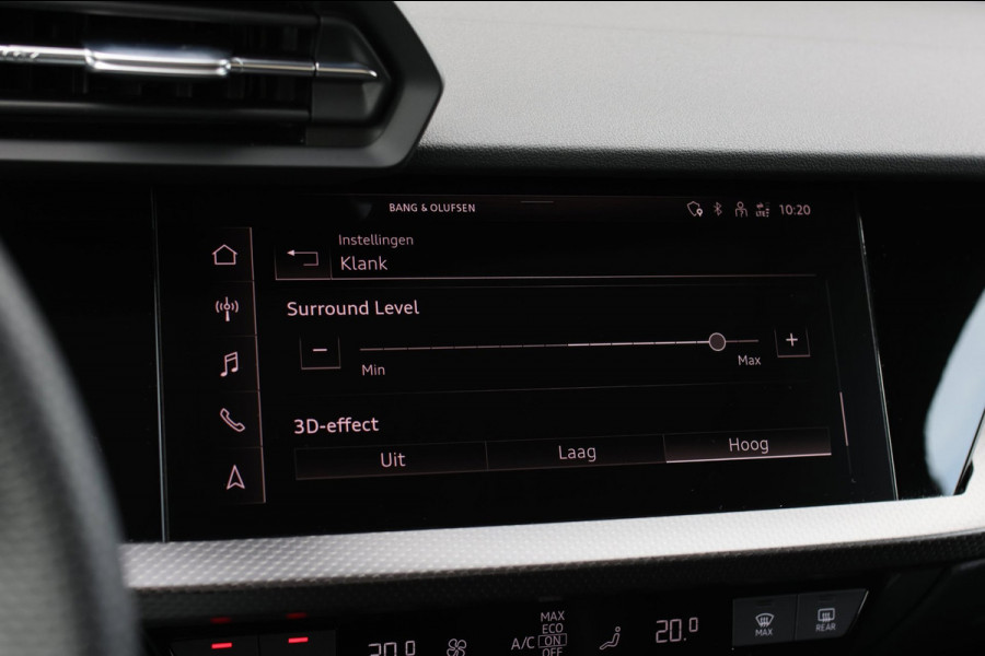 Audi RS3 Limousine 2.5 TFSI Quattro *Pano*B&O*Head-Up*Camera*Massage*