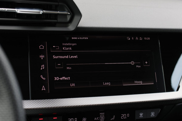 Audi RS3 Limousine 2.5 TFSI Quattro *Pano*B&O*Head-Up*Camera*Massage*