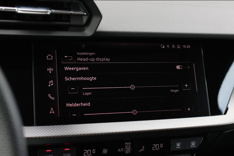 Audi RS3 Limousine 2.5 TFSI Quattro *Pano*B&O*Head-Up*Camera*Massage*