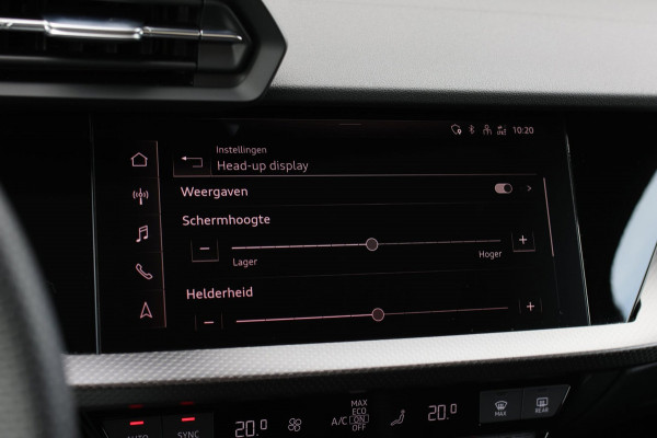 Audi RS3 Limousine 2.5 TFSI Quattro *Pano*B&O*Head-Up*Camera*Massage*