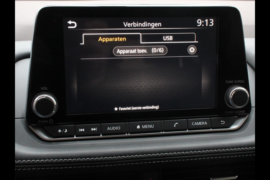 Nissan X-Trail 1.5 Automaat Acenta 7p. Climate Control Stoel verwarming Camera Keyless start Dab Adaptive Cruise Control