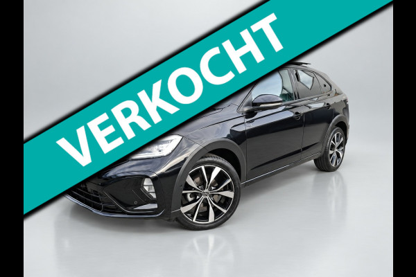 Volkswagen Taigo 1.0 TSI * Binnen & Buiten R-Line * Panoramadak* AUTOMAAT * 34.000KM! * Navigatiesysteem *