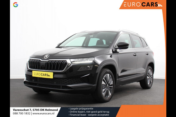 Škoda Karoq 1.5 TSI 150pk DSG ACT Selection Navigatie Apple Carplay/Android Auto Camera Parkeer sensoren Adaptieve Cruise Control Lichtmetalen Velgen Digitale Cockpit