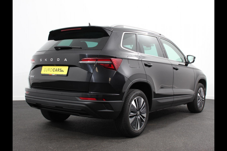 Škoda Karoq 1.5 TSI 150pk DSG ACT Selection Navigatie Apple Carplay/Android Auto Camera Parkeer sensoren Adaptieve Cruise Control Lichtmetalen Velgen Digitale Cockpit