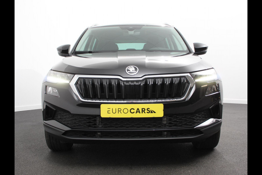 Škoda Karoq 1.5 TSI 150pk DSG ACT Selection Navigatie Apple Carplay/Android Auto Camera Parkeer sensoren Adaptieve Cruise Control Lichtmetalen Velgen Digitale Cockpit