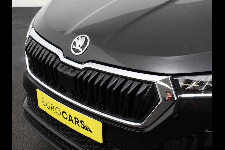 Škoda Karoq 1.5 TSI 150pk DSG ACT Selection Navigatie Apple Carplay/Android Auto Camera Parkeer sensoren Adaptieve Cruise Control Lichtmetalen Velgen Digitale Cockpit