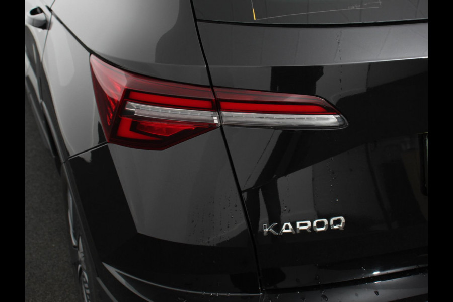 Škoda Karoq 1.5 TSI 150pk DSG ACT Selection Navigatie Apple Carplay/Android Auto Camera Parkeer sensoren Adaptieve Cruise Control Lichtmetalen Velgen Digitale Cockpit