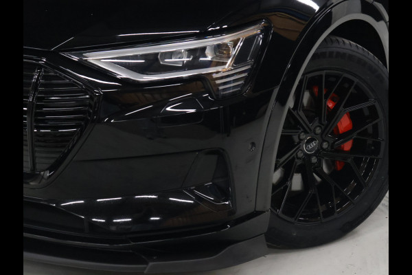 Audi e-tron Sportback 55 quattro edition 95 kWh [APPLE CARPLAY, ANDROID, CRUISE CONTROL, STOEL VERWARMING, DIGITAL DASH, MEMORY SEATS, CAMERA, PDC V+A, ELEKTRISCHE ACHTERKLEP, BLUETOOTH, CLIMATE CONTROL, NIEUWSTAAT]