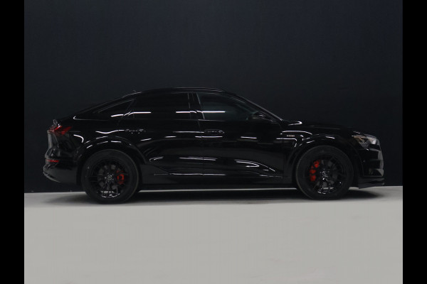 Audi e-tron Sportback 55 quattro edition 95 kWh [APPLE CARPLAY, ANDROID, CRUISE CONTROL, STOEL VERWARMING, DIGITAL DASH, MEMORY SEATS, CAMERA, PDC V+A, ELEKTRISCHE ACHTERKLEP, BLUETOOTH, CLIMATE CONTROL, NIEUWSTAAT]