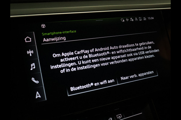 Audi e-tron Sportback 55 quattro edition 95 kWh [APPLE CARPLAY, ANDROID, CRUISE CONTROL, STOEL VERWARMING, DIGITAL DASH, MEMORY SEATS, CAMERA, PDC V+A, ELEKTRISCHE ACHTERKLEP, BLUETOOTH, CLIMATE CONTROL, NIEUWSTAAT]